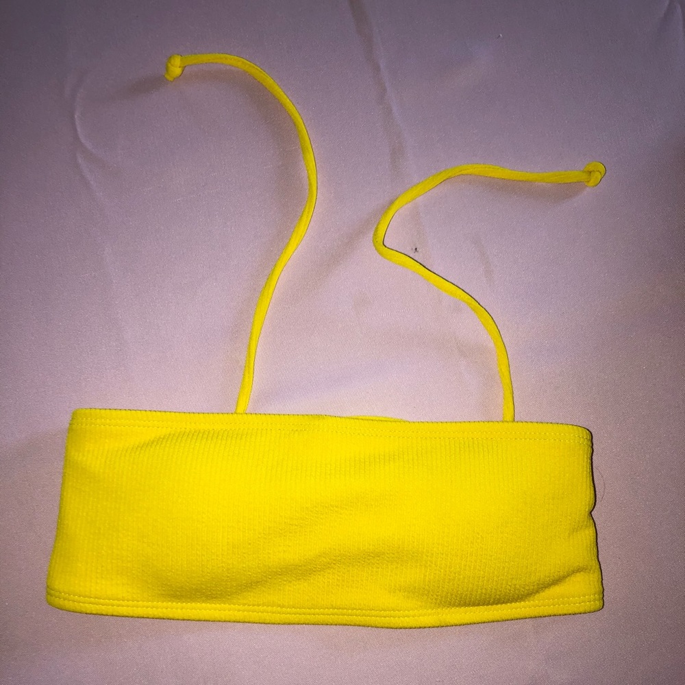 Swimsuit top